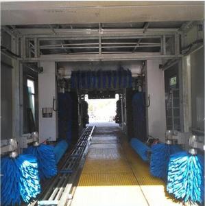 Automatizado de limpieza <span class=keywords><strong>en</strong></span> <span class=keywords><strong>seco</strong></span> del túnel de lavado de coches - Product Image 4