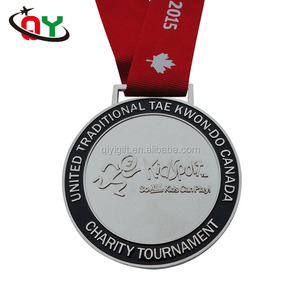 Personalizado deporte barato metal Premio Medalla de recuerdo de la promoción - Product Image 2