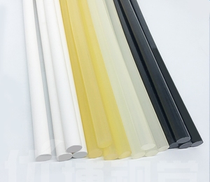 Barra de pegamento de fusión en caliente, transparente, tiger pur - Product Image 1