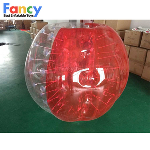 ชุดบับเบิ้ล TPU ขนาด0.8 Mmpu บอลเป่าลมขนาดเล็ก - Product Image 2