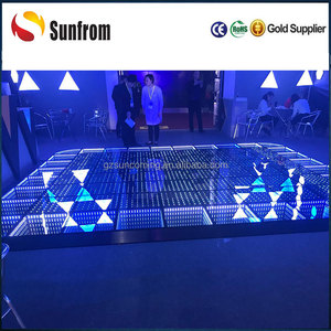 La más nueva venta caliente club de noche 3d led de pista de baile de luz para <span class=keywords><strong>disco</strong></span> coche mostrar - Product Image 4