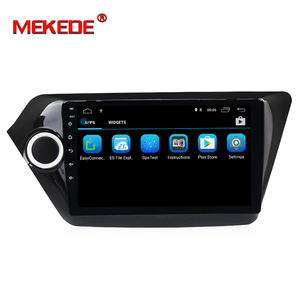 Android 8,1 quad core con estéreo del coche para <span class=keywords><strong>Kia</strong></span> K2 <span class=keywords><strong>RIO</strong></span> 2011-2016 reproductor de dvd wifi gps navegación radio mirrorring - Product Image 3