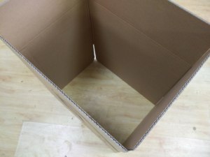 <span class=keywords><strong>Vestiti</strong></span> casa in movimento scatola di cartone - Product Image 3