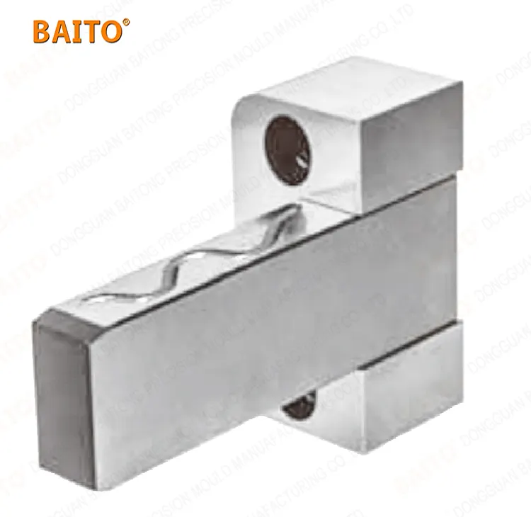 Baito sản xuất Misumi hasco DME tiêu chuẩn khuôn thành phần z071 vuông Interlock