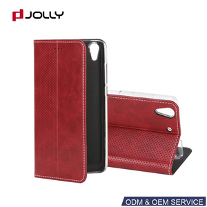 Haut <span class=keywords><strong>de</strong></span> gamme carte <span class=keywords><strong>de</strong></span> crédit portefeuille téléphone étui <span class=keywords><strong>de</strong></span> <span class=keywords><strong>protection</strong></span> arrière pour Huawei Y6 II - Product Image 1