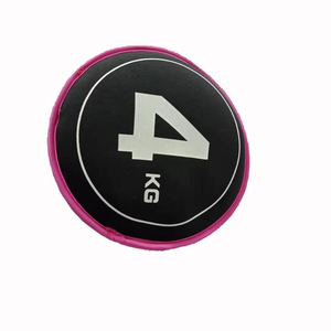 Durable Néoprène Poids Libre Boule Slam - Product Image 1