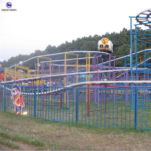 La familia atractivo parque de atracciones <span class=keywords><strong>juego</strong></span> de ratones diapositiva ratón montaña rusa en venta, para - Product Image 6