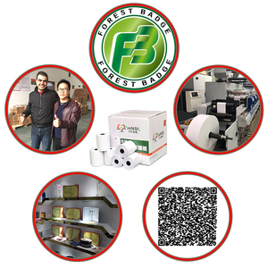 Máy cho sản xuất của hóa đơn nhiệt Giấy cuộn 80x70 mét POS <span class=keywords><strong>ATM</strong></span> đơn trắng tiền mặt đăng ký giấy OEM & ODM 8070 70gsm - Product Image 6