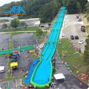 1000 ft slip n slide inflatable water slide the city / big water slide the city for sale