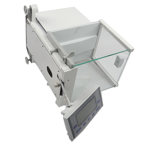 Capteur de force électromagnétique arrière ÉCRAN LCD Amovible <span class=keywords><strong>0</strong></span>.<span class=keywords><strong>01</strong></span> mg types de <span class=keywords><strong>balance</strong></span> analytique - Product Image 5