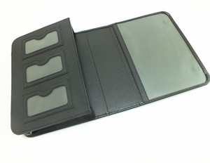 Portadocumenti per Auto in Pelle PU di Alta Qualità, Grande Capacità, Vendita Diretta dalla Fabbrica - Product Image 1
