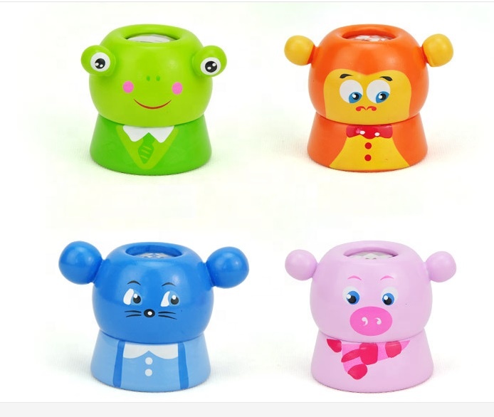 Factory supply nature kaleidoscope kids accept OEM service plan toys kaleidoscope