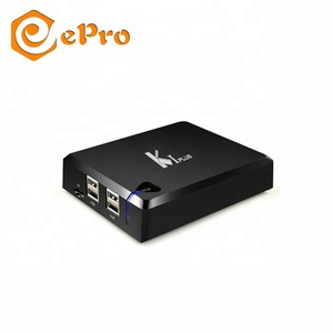 2018 epro prezzo k1 più S905d OTT Quad core set top BOX 1g + 8g 4 <span class=keywords><strong>k</strong></span> Android 5.1os player Google TV Box Smart DVB - Product Image 1