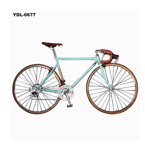 Vélo <span class=keywords><strong>de</strong></span> <span class=keywords><strong>route</strong></span> 700c 14 vitesses, vélo rétro à <span class=keywords><strong>vitesse</strong></span> variable, <span class=keywords><strong>changement</strong></span> <span class=keywords><strong>de</strong></span> <span class=keywords><strong>vitesse</strong></span> personnalisé, directement <span class=keywords><strong>de</strong></span> l'usine - Product Image 3