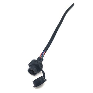 LTW Kết Nối Bảng Điều Khiển Gắn Kết Thông Tư Power <span class=keywords><strong>Connector</strong></span> 8 Pin Cable Nối Z108 - Product Image 4