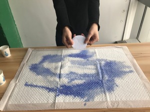 Usine en gros stock beaucoup sous le <span class=keywords><strong>coussin</strong></span> <span class=keywords><strong>médical</strong></span> jetable sous les coussinets pour lit - Product Image 4