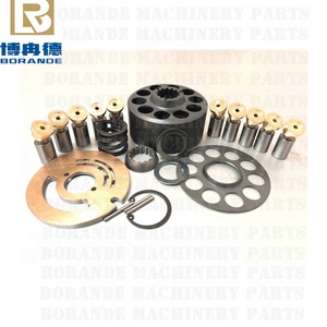 Manifold Plate Pompa PVD-1B-30L3DPS-9G-4364F untuk Case Mini Gigger PVD-1B-30L3DPS PVD-1B-27L3PS-9G-4357F - Product Image 2