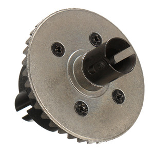 CNC 머시닝 차동 기어 자동차 원격 제어 장난감 자동차 부품 - Product Image 3