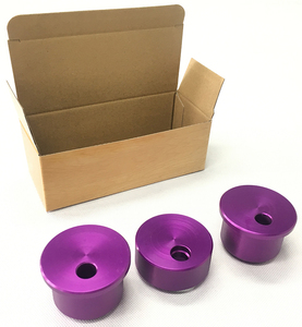 6 cái/bộ nhôm rắn khác biệt gắn ống lót cho nissa * S và R32 R33 R34 Chassis sử dụng 350Z/<span class=keywords><strong>370Z</strong></span> phía sau diff - Product Image 2