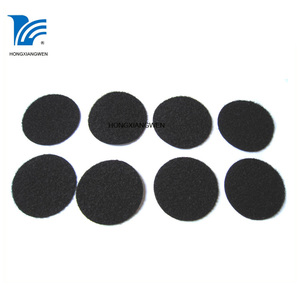 Auto adesivo gancio e anello di backed cerchi monete e punti - Product Image 4