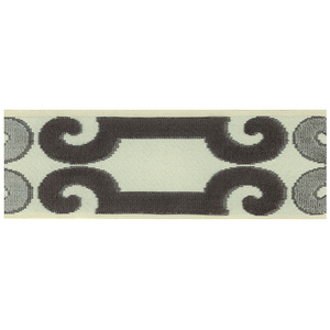 Venta al por mayor de poliéster Jacquard de terciopelo franja borla Ajuste de ventana - Product Image 3