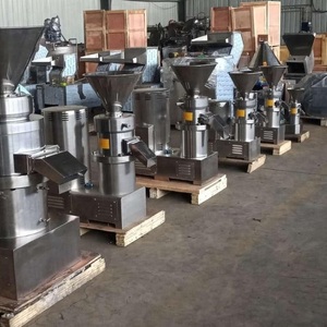 LEHAO équipement <span class=keywords><strong>industriel</strong></span> de fabrication de beurre d'<span class=keywords><strong>amande</strong></span> machine industrielle de broyage de beurre d'arachide pour le <span class=keywords><strong>casse</strong></span> - Product Image 1
