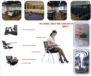 <span class=keywords><strong>2019</strong></span> high quality <span class=keywords><strong>student</strong></span> training chair with tablet indenture - Product Image 5