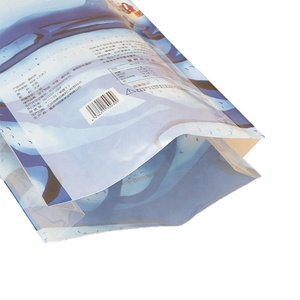 Fabrication <span class=keywords><strong>De</strong></span> Riz Transparent Sac Plastique Sous Vide Alimentaire - Product Image 6