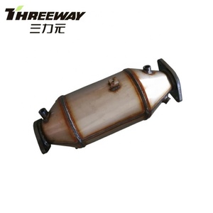 DPF/FAP filtro de partículas Diesel Dieselpartikelfilter Euro 4 apto para Grand Starex Porter II <span class=keywords><strong>Bongo</strong></span> - Product Image 1