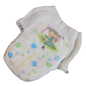 Yiwu Usine Personnalisé M/<span class=keywords><strong>L</strong></span>/XL/XXL Taille Générique Bandes Magiques Bébé Couches culotte jetable Pour Le Marché de <span class=keywords><strong>L</strong></span>'afrique - Product Image 1