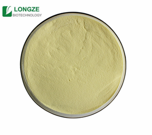 เครื่องดื่มที่ผ่านการรับรองจาก ISO9001ผงผลไม้อุดมด้วยวิตามิน luteolin 98% anthocyanin - Product Image 1