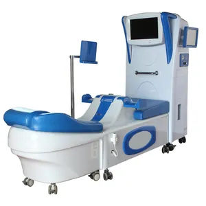 직업적인 수력 전기 치료 침대 Colonic 정화 Hydrotherapy 기계