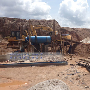 Замбия аллювиальный Золотой Циркон обработки сепарационный завод - Product Image 5