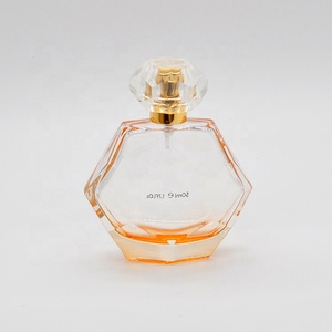 Fata Fashion Design portatile <span class=keywords><strong>50</strong></span> <span class=keywords><strong>ml</strong></span> bottiglia di profumo di vetro Flacon vetro - Product Image 1