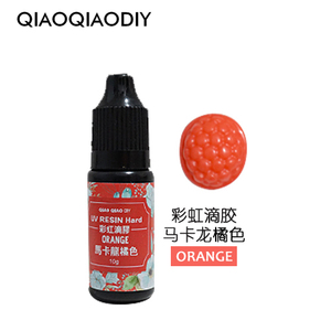 Por encargo 18 Color sólido UV resina para crear más pequeñas <span class=keywords><strong>obras</strong></span> - Product Image 4
