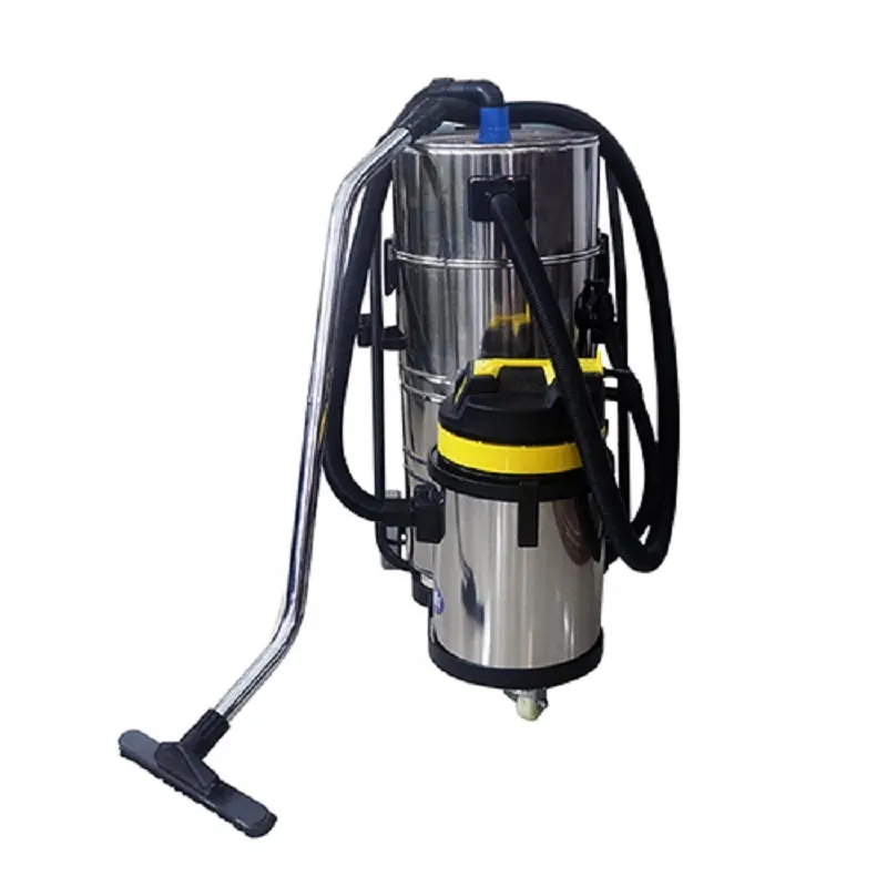 HL20H-120 120L commerciale palmare elettrico ciclonico filtro acqua aspiratore industriale secco ed umido aspirapolvere