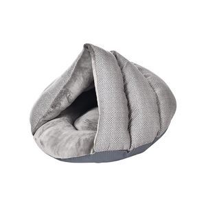 Nido cama de perro caliente suave casa <span class=keywords><strong>cueva</strong></span> invierno durmiendo bolsa Mat almohadilla caliente perro cama <span class=keywords><strong>cueva</strong></span> cama <span class=keywords><strong>del</strong></span> perro - Product Image 1