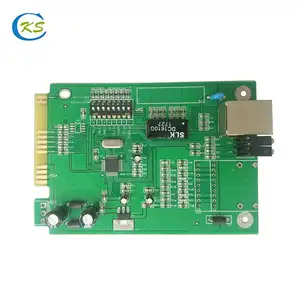 Chino fábrica de banco de potencia circuito pcba placa android tablet tarjeta de memoria