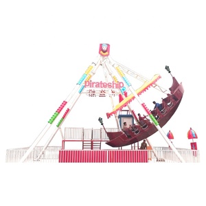 Al aire libre <span class=keywords><strong>feria</strong></span> gran adulto Barco Pirata paseos emoción atracción paseos para venta - Product Image 4