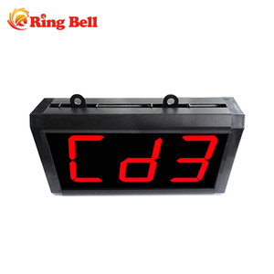 QCQ-4 300*160*40 mét Phân Trang Không Dây Hệ Thống Phân Trang Của Khách Hệ Thống Nhà Hàng Hàng Đợi Hệ Thống - Product Image 6