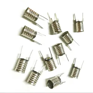 Douille électrique <span class=keywords><strong>E10</strong></span> à 2 broches, type prise, <span class=keywords><strong>support</strong></span> d'<span class=keywords><strong>ampoule</strong></span> <span class=keywords><strong>E10</strong></span> - Product Image 1