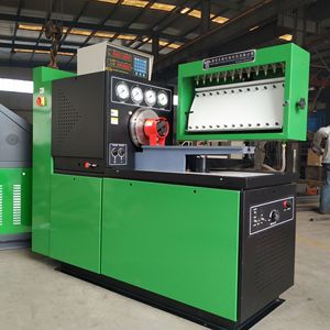 <span class=keywords><strong>Auto</strong></span> innovatives Produkt 12 psb Injektor pumpe Durchfluss prüfstand Kali brier maschine - Product Image 3