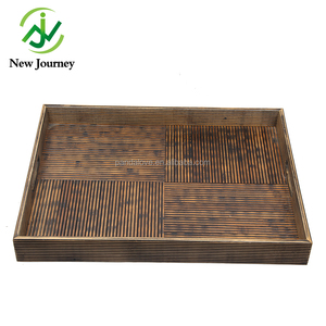 Natural barato <span class=keywords><strong>ande</strong></span> co-amigo bandejas de Bambú - Product Image 4