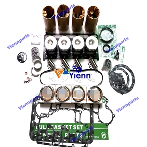 V2403 V2403MEA שיפוץ לבנות מחדש ערכה עבור קובוטה Fit בובקט E45 E50 331L KX155 KX161 חופר חלקי חילוף - Product Image 1