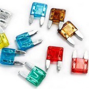 Auto Zekering <span class=keywords><strong>Tester</strong></span> 30a Grote Houders 8 Slot Hoogspanning Max 2024 Jaar Mini Serie H Down Van Pal 20a Plug Productie Auto Zekering - Product Image 2