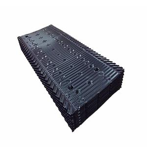 Torre de enfriamiento de relleno MX75 torre de enfriamiento de <span class=keywords><strong>los</strong></span> medios llenar de embalaje de <span class=keywords><strong>película</strong></span> paso 19mm - Product Image 6