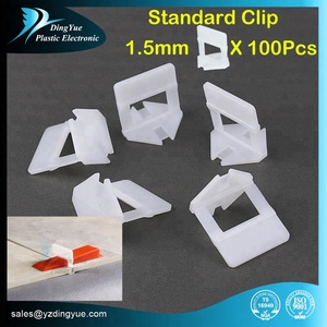 Fabricantes de China estable no tóxico de nivelador kit de sistema de nivelación masters - Product Image 2