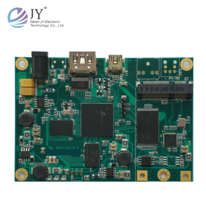 Rohs 94v-0 Plaqué de Cuivre DE CARTE PCB Pour Voiture de Commande À Distance Clé À Distance <span class=keywords><strong>Circuit</strong></span> - Product Image 3