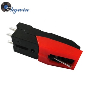 Estéreo stylus <span class=keywords><strong>aguja</strong></span> <span class=keywords><strong>para</strong></span> vinilo LP USB tocadiscos Tocadiscos - Product Image 5