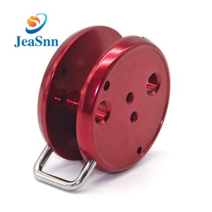 CNC de precisión de aluminio fresado parte de mecanizado prototipo de servicio <span class=keywords><strong>para</strong></span> la seguridad de equipos - Product Image 5